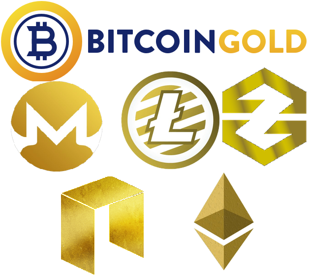 Bitcoin Gold e seus derivados! Tome cuidado na hora de investir nessas altcoins!