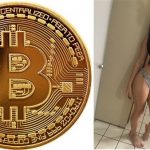 Garota de programa inova e passa aceitar bitcoin como pagamento!