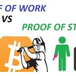 Qual a diferença entre proof of work vs proof of stake?