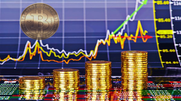Bitcoin ultrapassa os $4.000 e mercado de criptoativos deu uma despirocada geral! isso é bom ou ruim???