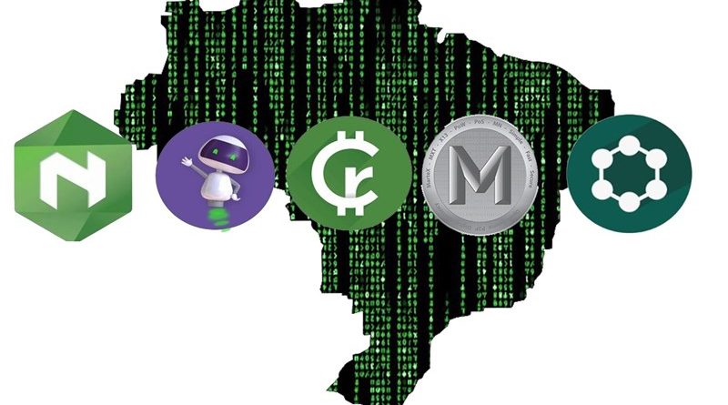 Conheça alguns projetos brasileiros de criptoativos que merecem sua atenção!