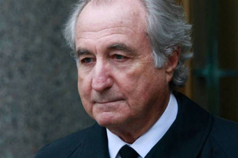 Bernard Madoff
