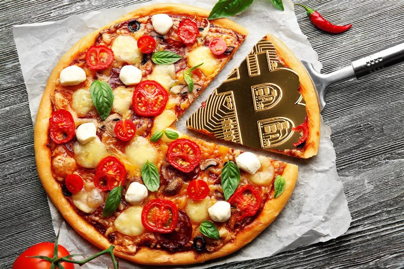 Batistacoin em menos de dois minutos: Bitcoin Pizza Day!