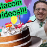 Comemoração do centésimo vídeo do Batistacoin!