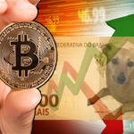 Nota de 200 reais, a economia mundial e o bitcoin