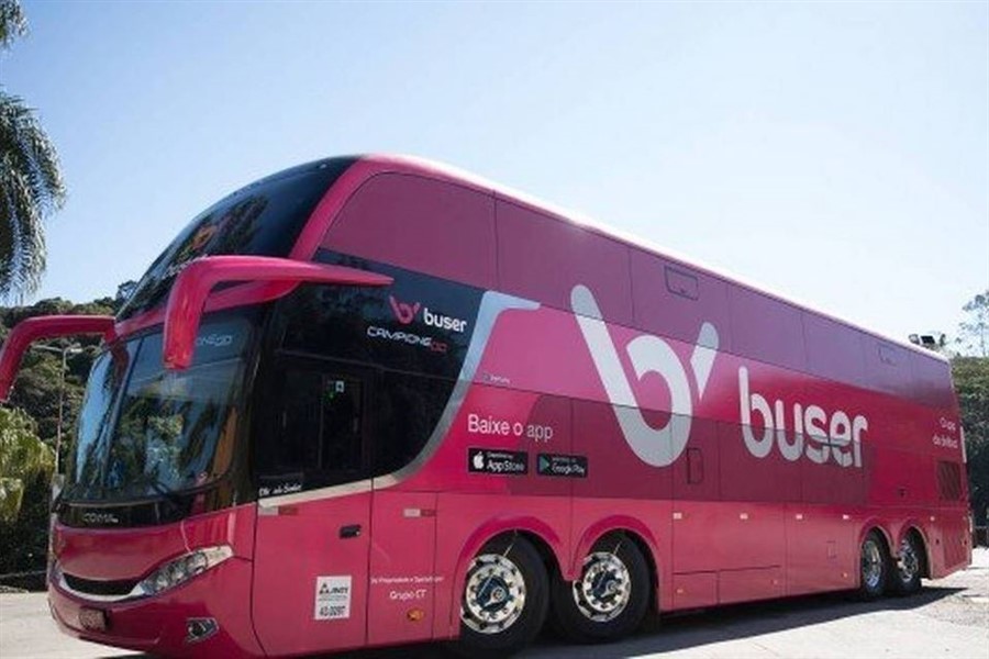 Buser: outro aplicativo de ônibus que está sendo atacada pela regulamentação estatal