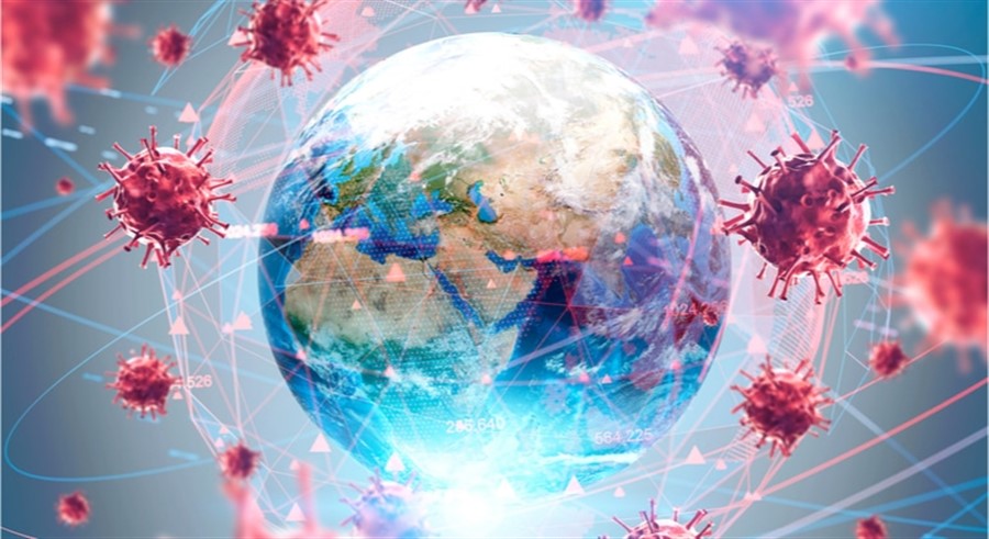 A Organização Mundial da Saúde (OMS) reconheceu que o mundo está em uma pandemia