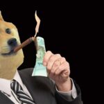 Dogecoin bate novo recorde e ultrapassa R$1 no mercado brasileiro!