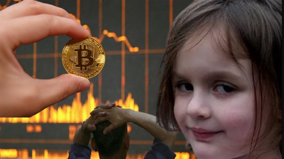 Bitcoin desabou! O que fazer? Dicas e conselhos infalíveis para sobrevir a esse Bear Market
