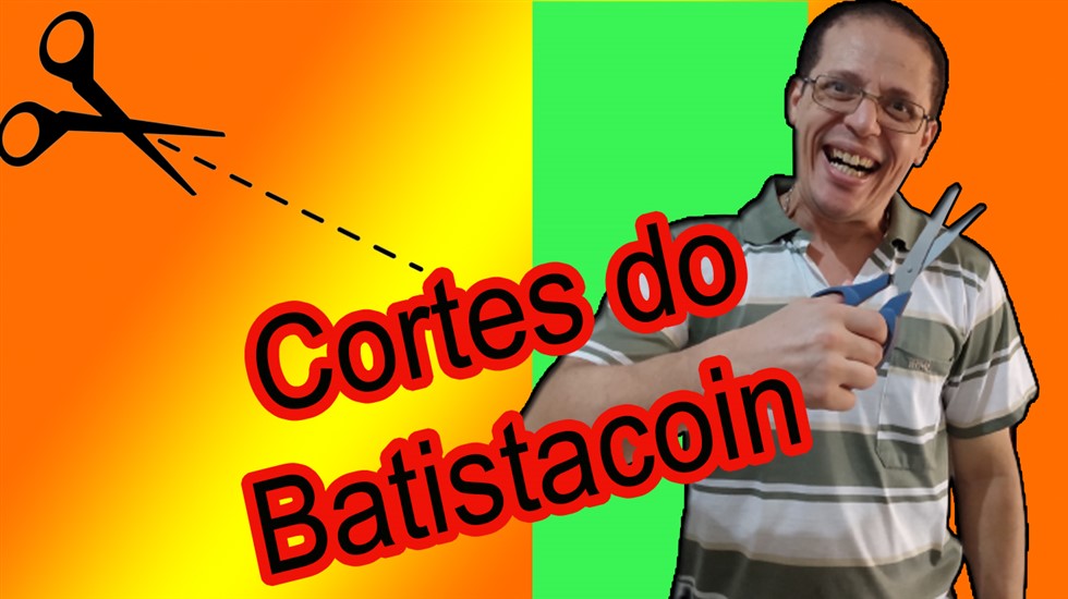 O Poço, o bitcoin e a marca da besta / Cortes do Batistacoin #1