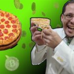 Bitcoin Pizza Day Flopou! O desafio continua!
