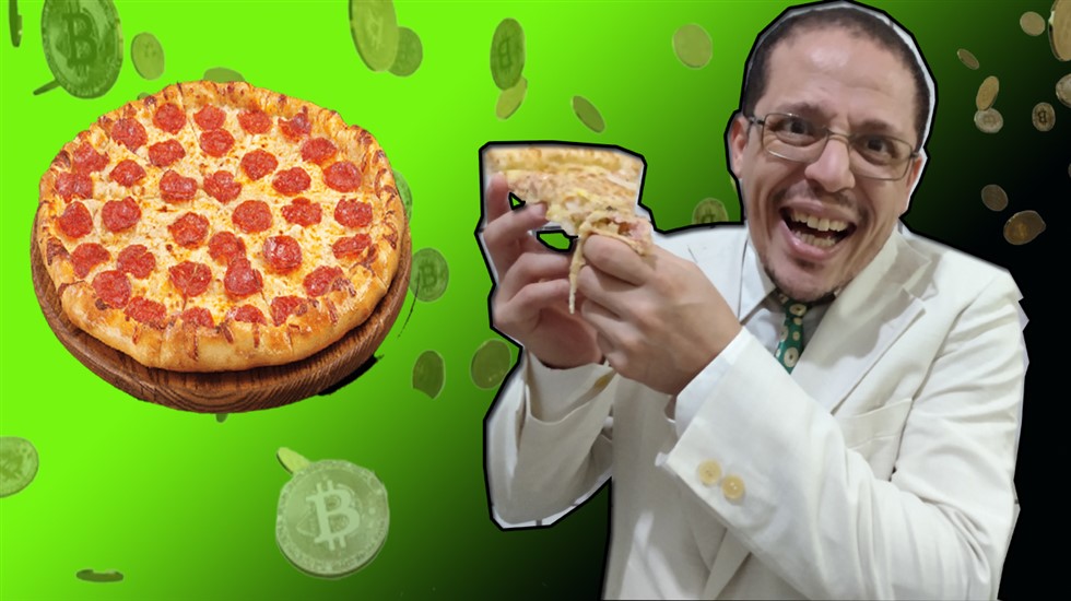 Bitcoin Pizza Day Flopou! O desafio continua!