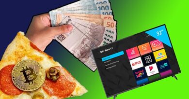 TV Smart, Bitcoin Pizza Day e 3 mil reais: Os desafios continuam!!!