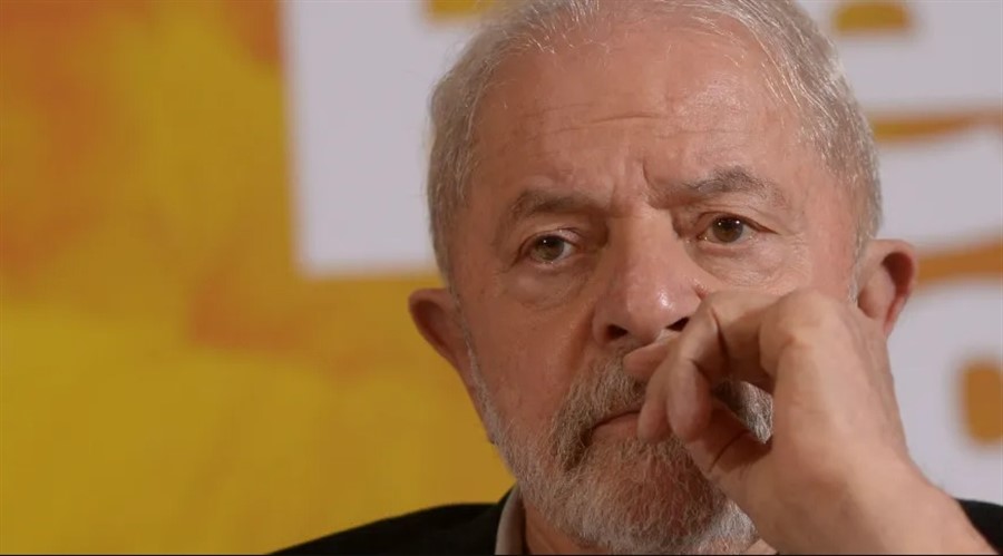 A queda do Lula