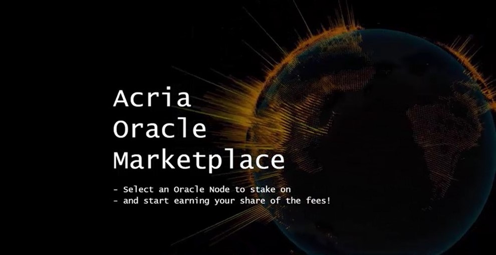 Saiba mais sobre o projeto Acria Network (ACRIA)