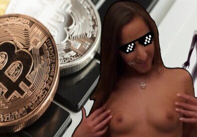 Larissa Bitcoin: Mesmo na queda, ela continua no lucro! Na alta então!