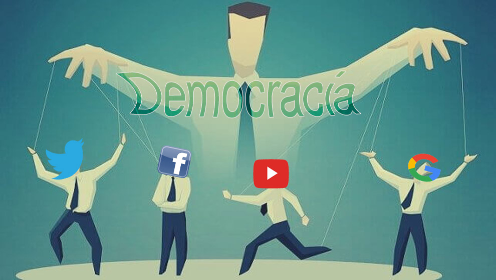 Ditadura digital: A nova democracia brasileira